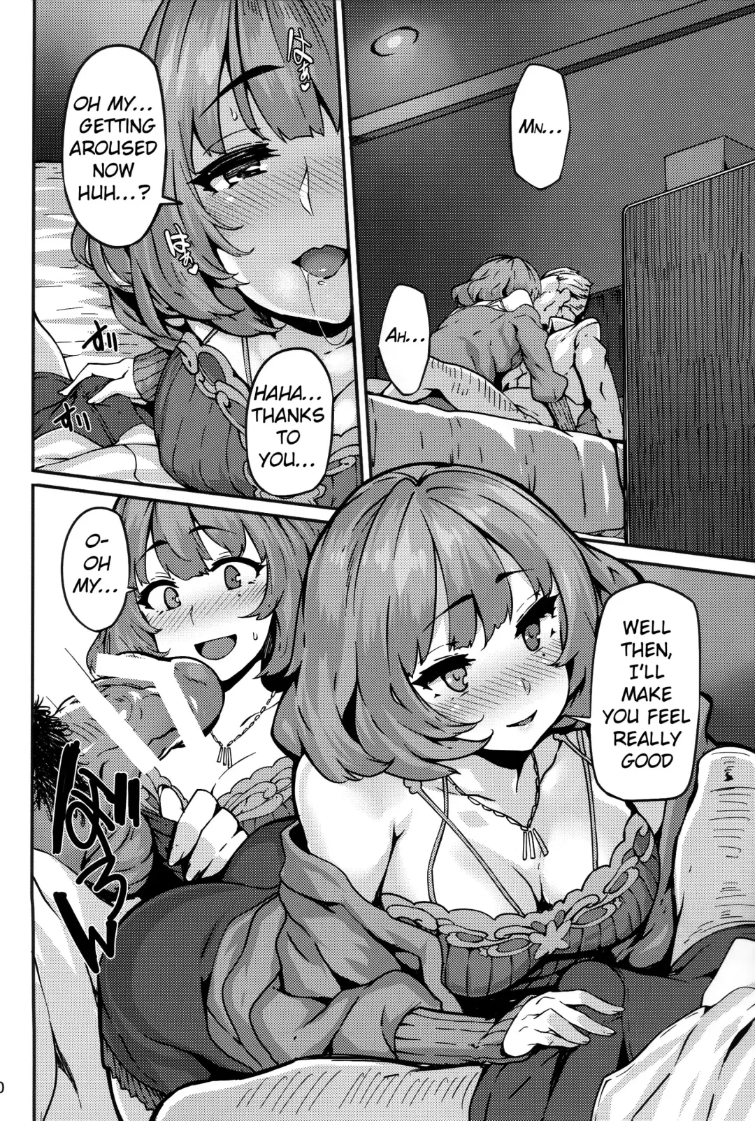 [Shiokonbu] LET Fhentai - Page 9
