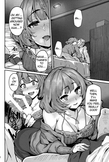 [Shiokonbu] LET Fhentai - Page 9