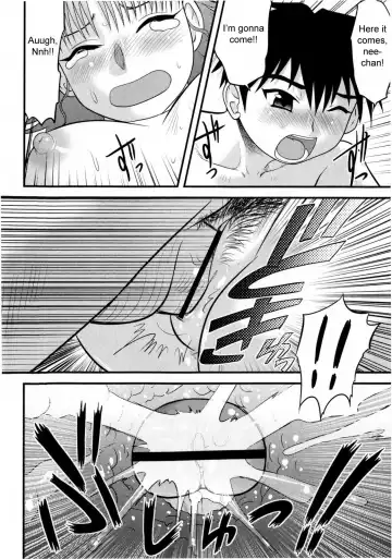 [Gotoh Juan] In Shu Ane | Hot Drunk Sister Fhentai - Page 16