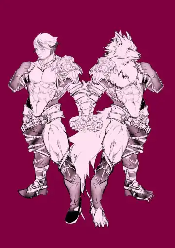 [R5] MONSTER 2 Fhentai - Page 36