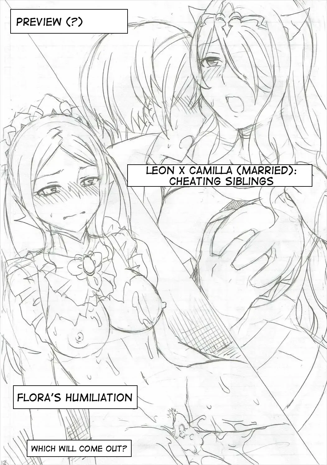 [Ayano Rumi] Shinkon Futeizuma Camilla | Unfaithful Newlywed Camilla Fhentai - Page 31