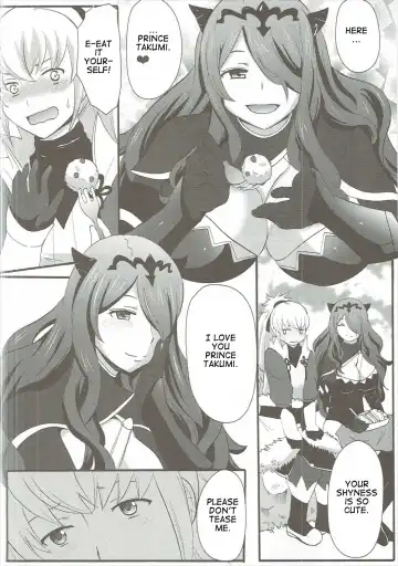 [Ayano Rumi] Shinkon Futeizuma Camilla | Unfaithful Newlywed Camilla Fhentai - Page 3