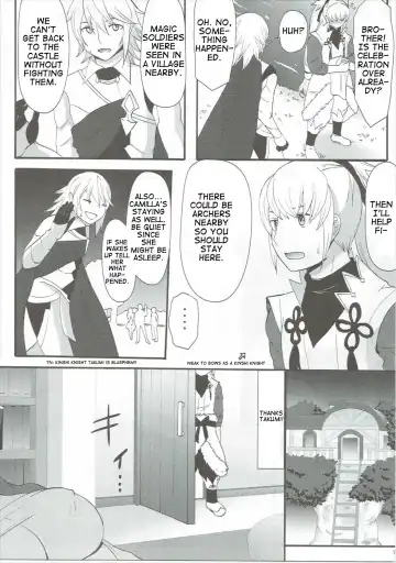 [Ayano Rumi] Shinkon Futeizuma Camilla | Unfaithful Newlywed Camilla Fhentai - Page 6