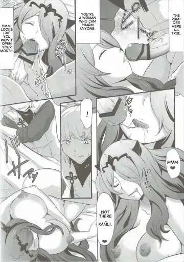 [Ayano Rumi] Shinkon Futeizuma Camilla | Unfaithful Newlywed Camilla Fhentai - Page 9