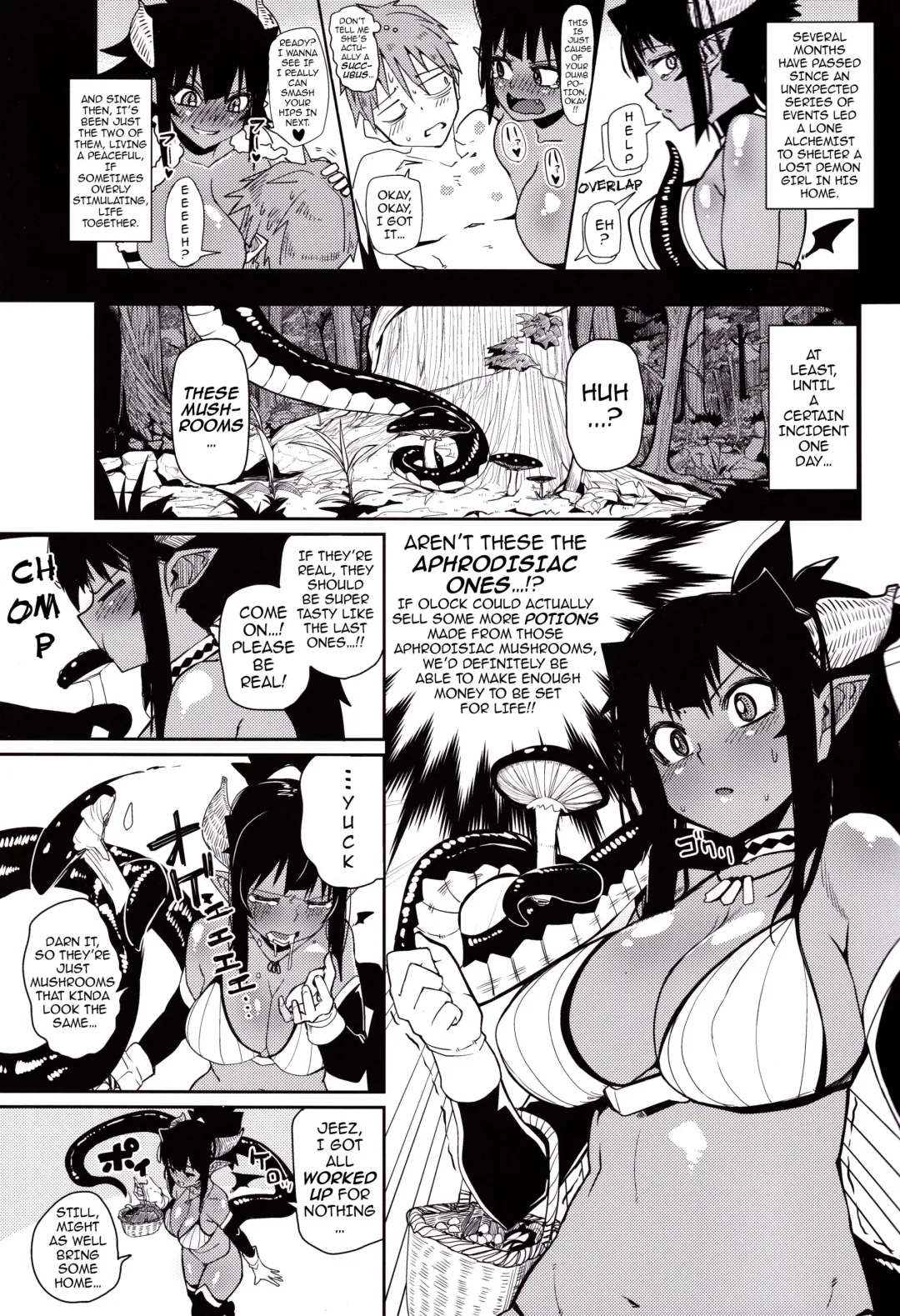 [Miitoban] Different World Girl 2 Fhentai - Page 2