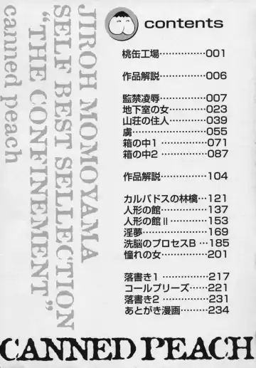 [Momoyama Jirou] Momokan | Canned Peach (decensored) Fhentai - Page 28