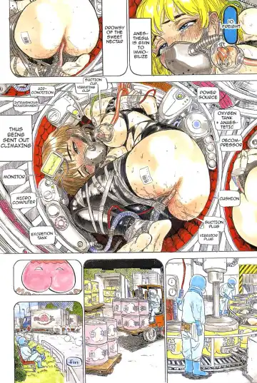 [Momoyama Jirou] Momokan | Canned Peach (decensored) Fhentai - Page 7