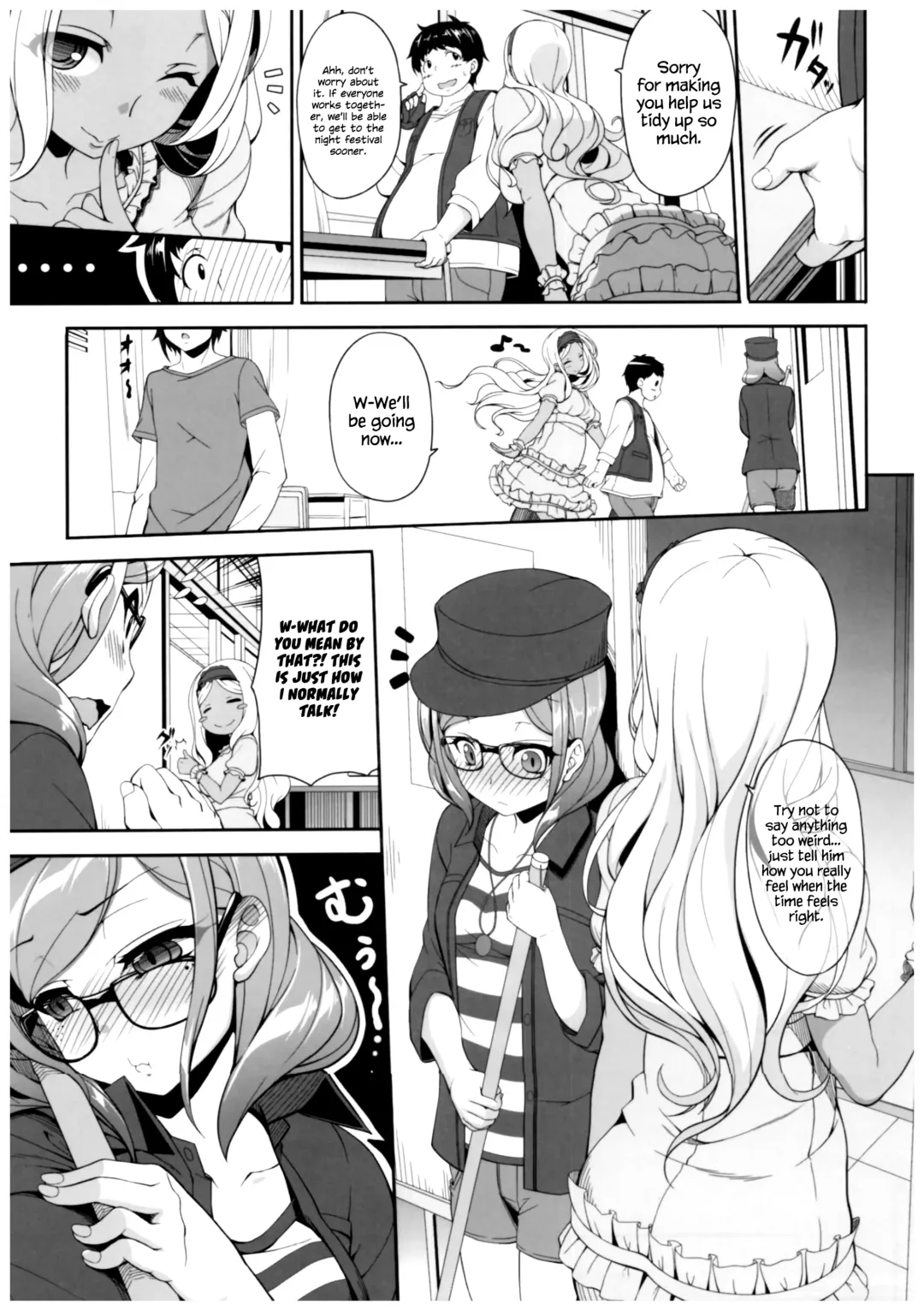 [Kirin Kakeru] Byouai Setsuwa ~Yandere Soushuuhen Bon~ Ch. 1-3 Fhentai - Page 4