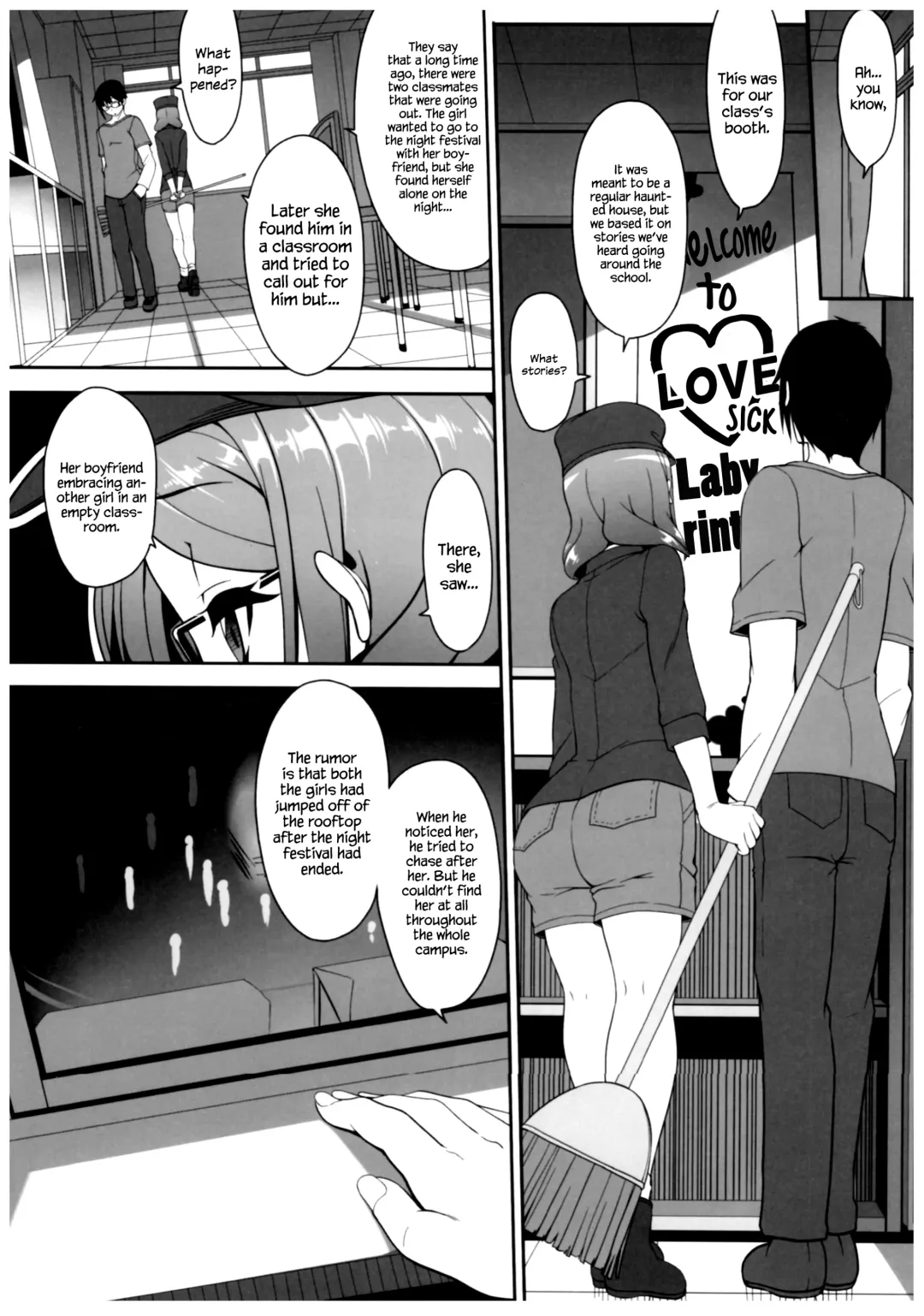 [Kirin Kakeru] Byouai Setsuwa ~Yandere Soushuuhen Bon~ Ch. 1-3 Fhentai - Page 5