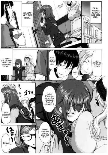 [Kirin Kakeru] Byouai Setsuwa ~Yandere Soushuuhen Bon~ Ch. 1-3 Fhentai - Page 23