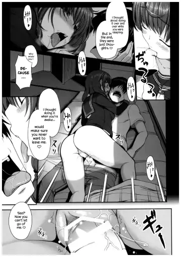[Kirin Kakeru] Byouai Setsuwa ~Yandere Soushuuhen Bon~ Ch. 1-3 Fhentai - Page 35