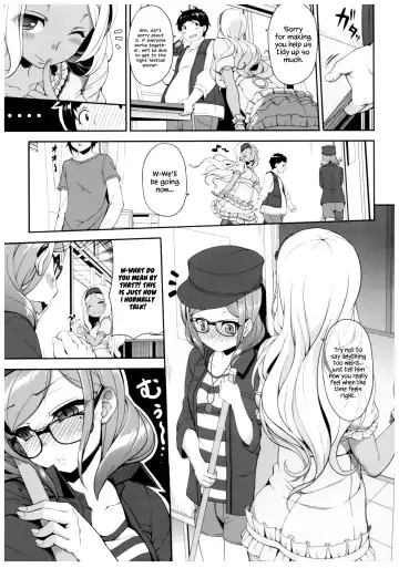 [Kirin Kakeru] Byouai Setsuwa ~Yandere Soushuuhen Bon~ Ch. 1-3 Fhentai - Page 4