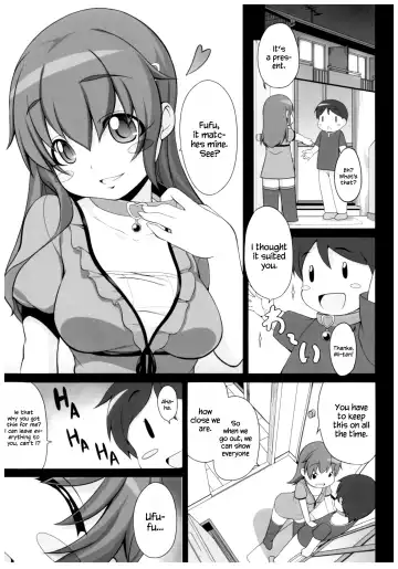 [Kirin Kakeru] Byouai Setsuwa ~Yandere Soushuuhen Bon~ Ch. 1-3 Fhentai - Page 40