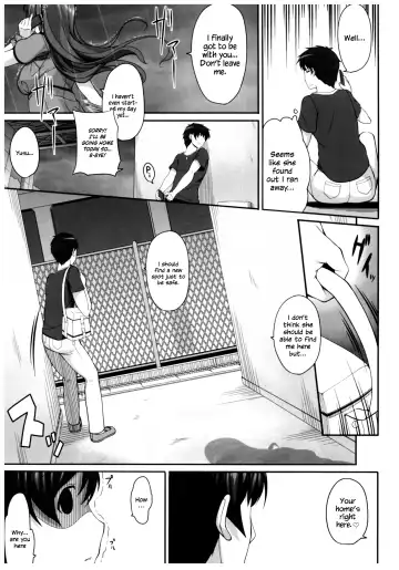 [Kirin Kakeru] Byouai Setsuwa ~Yandere Soushuuhen Bon~ Ch. 1-3 Fhentai - Page 42