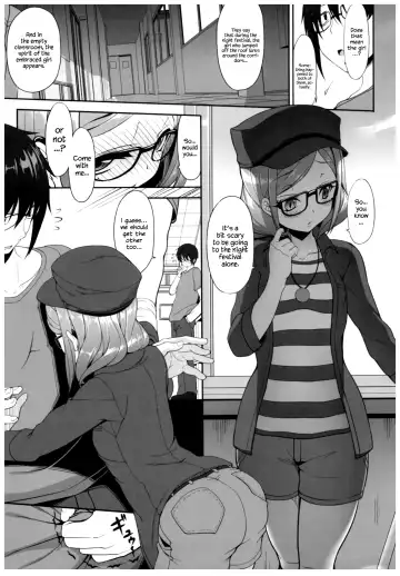 [Kirin Kakeru] Byouai Setsuwa ~Yandere Soushuuhen Bon~ Ch. 1-3 Fhentai - Page 6