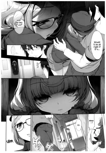 [Kirin Kakeru] Byouai Setsuwa ~Yandere Soushuuhen Bon~ Ch. 1-3 Fhentai - Page 7