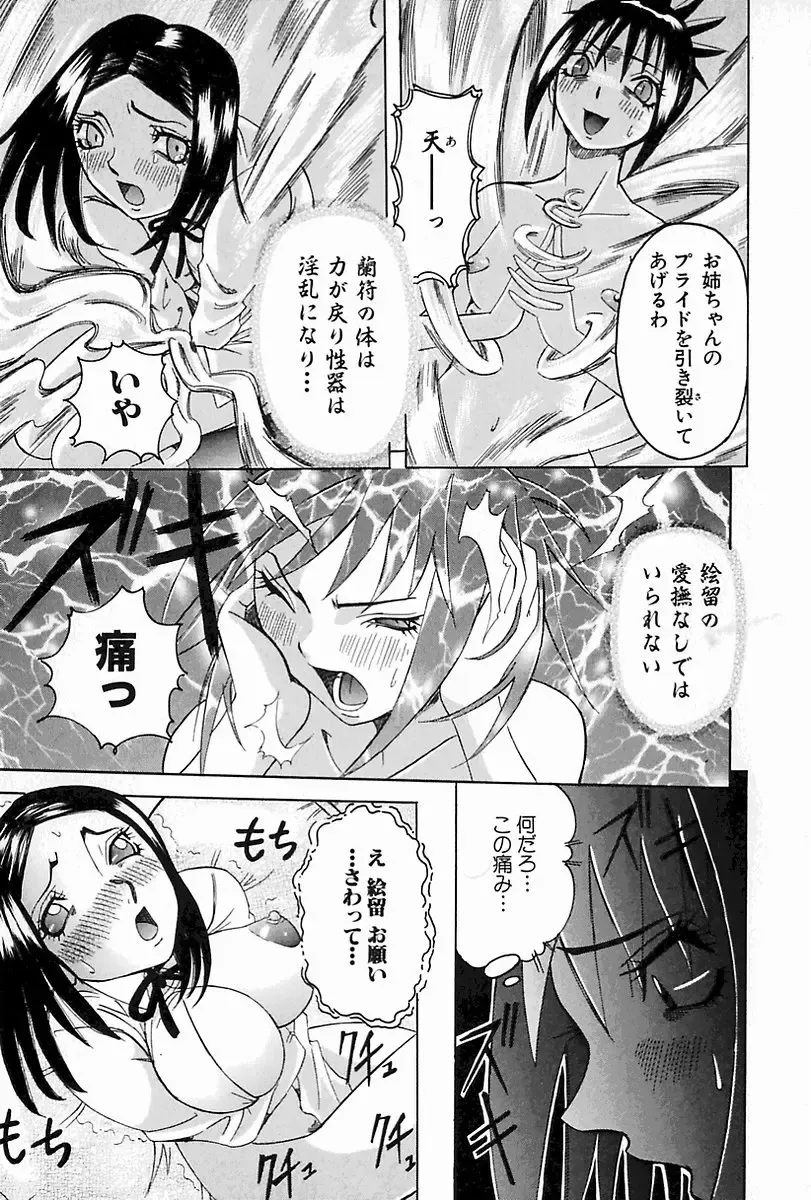 [Nico Pun Nise] Melt-down Fhentai - Page 123