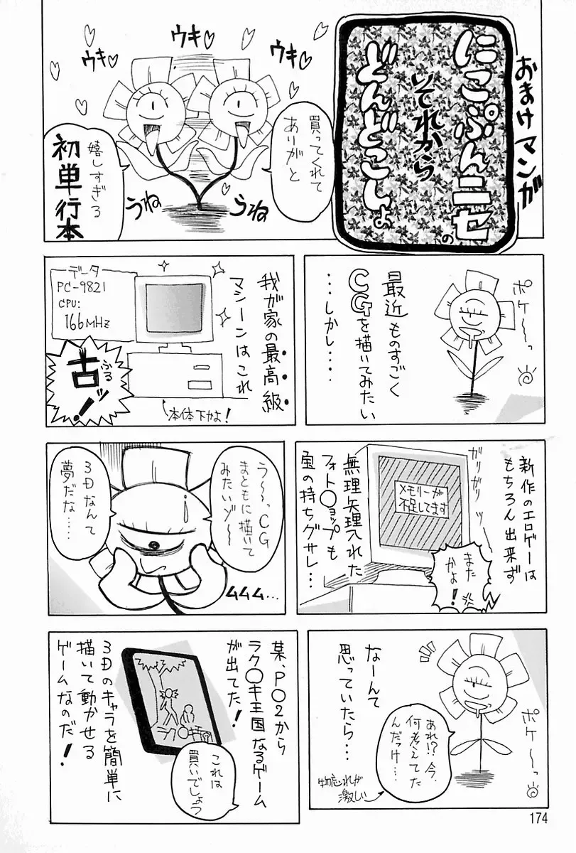 [Nico Pun Nise] Melt-down Fhentai - Page 176