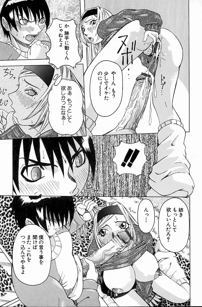 [Nico Pun Nise] Melt-down Fhentai - Page 19