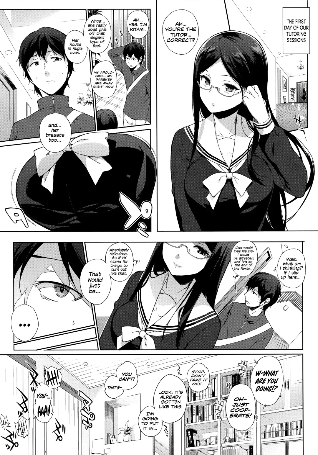 [Sasamori Tomoe] Houkago no Yuutousei Fhentai - Page 118