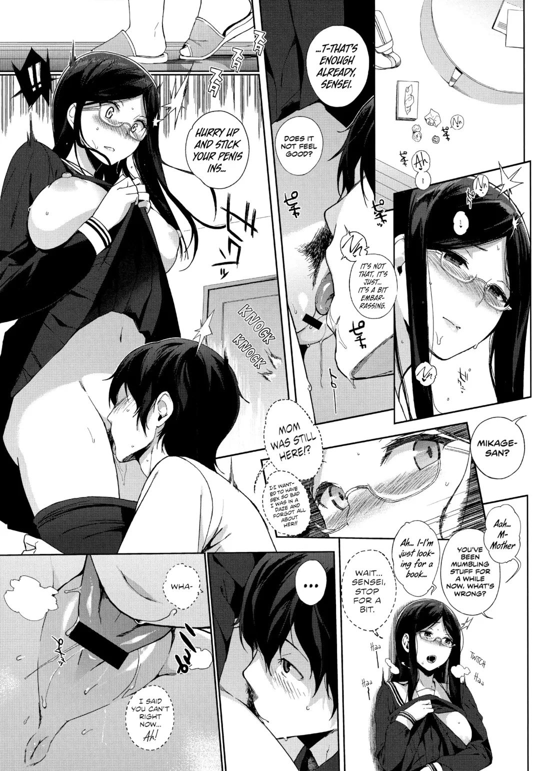 [Sasamori Tomoe] Houkago no Yuutousei Fhentai - Page 125