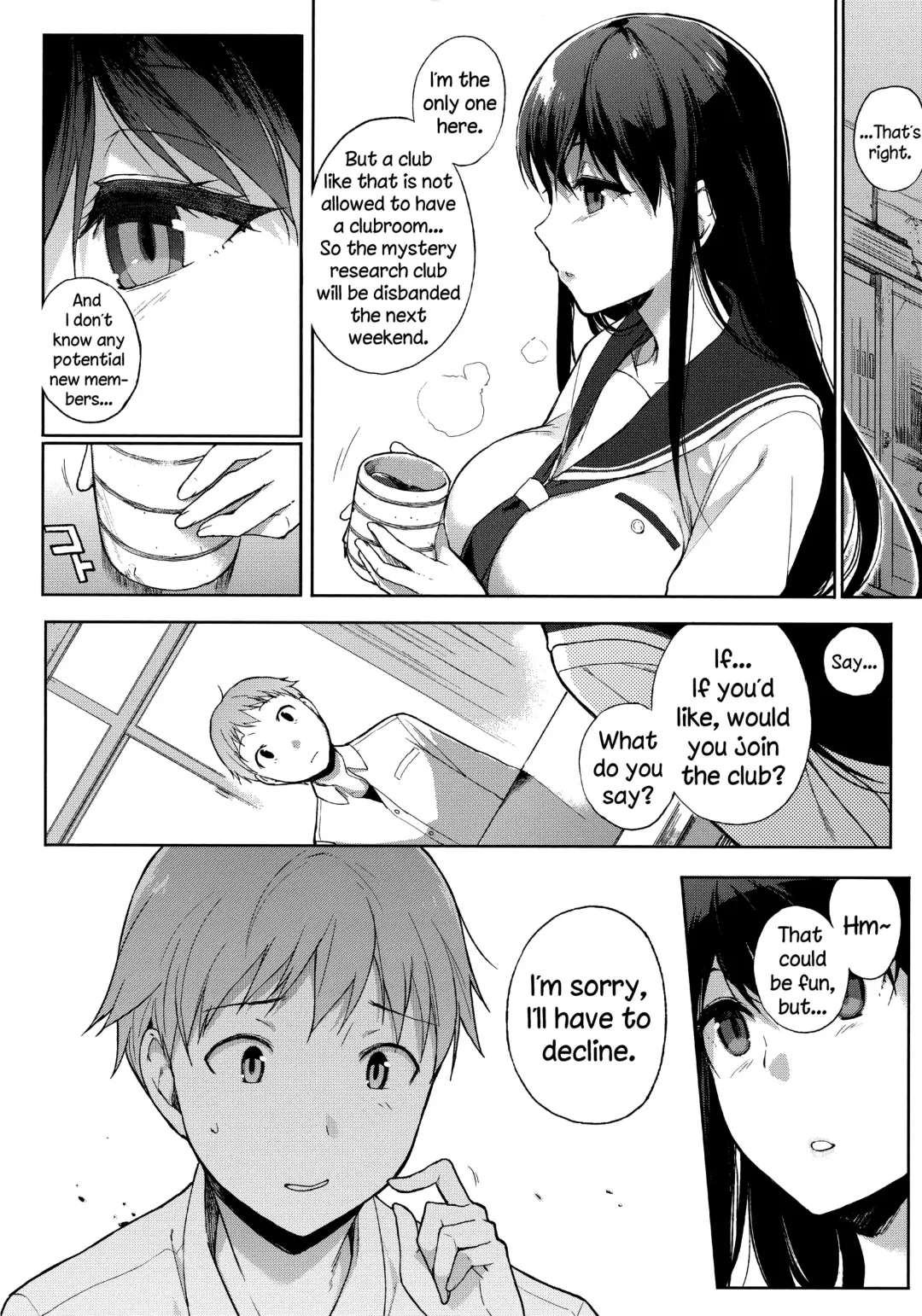[Sasamori Tomoe] Houkago no Yuutousei Fhentai - Page 159