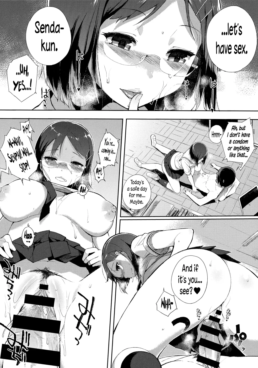 [Sasamori Tomoe] Houkago no Yuutousei Fhentai - Page 188