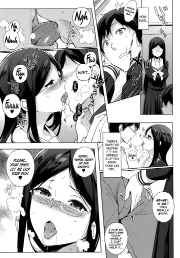 [Sasamori Tomoe] Houkago no Yuutousei Fhentai - Page 117