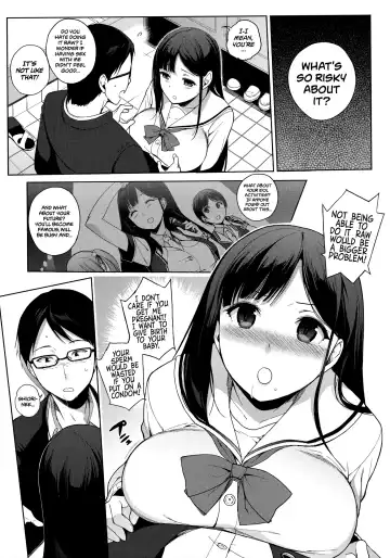 [Sasamori Tomoe] Houkago no Yuutousei Fhentai - Page 144