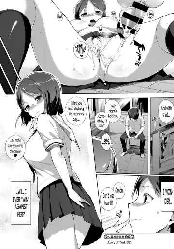 [Sasamori Tomoe] Houkago no Yuutousei Fhentai - Page 195