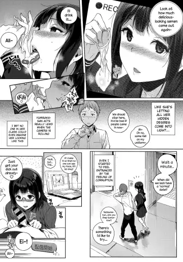 [Sasamori Tomoe] Houkago no Yuutousei Fhentai - Page 83