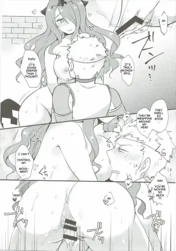[Ryuuna] Shikkoku ni Michibikareshi Geppaku wa Koyoi Uruwashiku Fhentai - Page 10