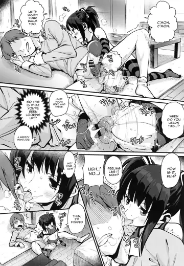 [Chirumakuro] Ouen Shitageru Fhentai - Page 6