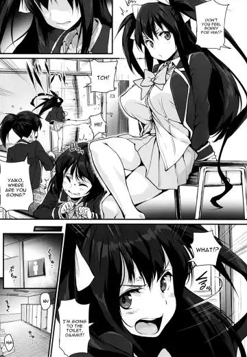 [Chirumakuro] Ora Ora na Shinjou Fhentai - Page 3