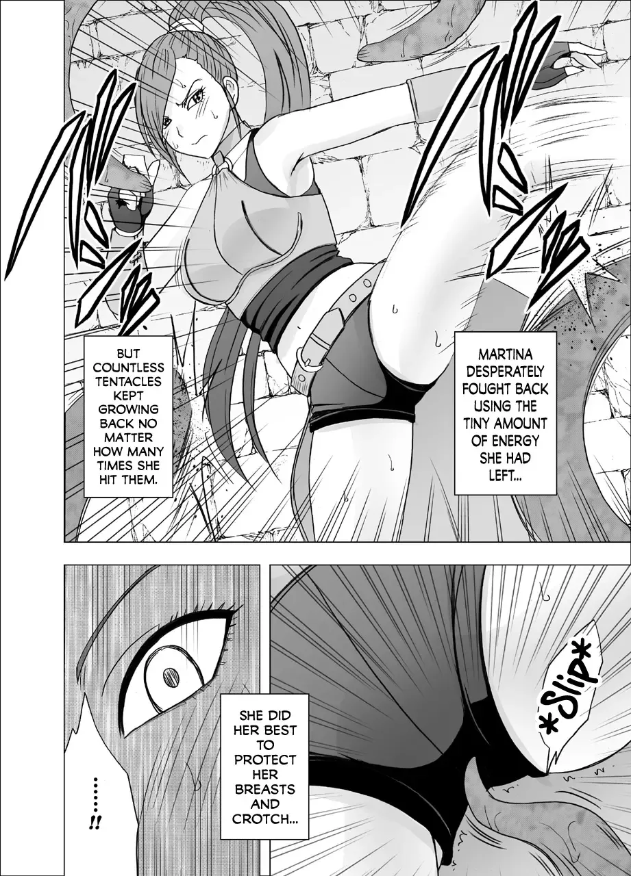 [Crimson] Kuppuku Saserareta Hime Butouka Fhentai - Page 10