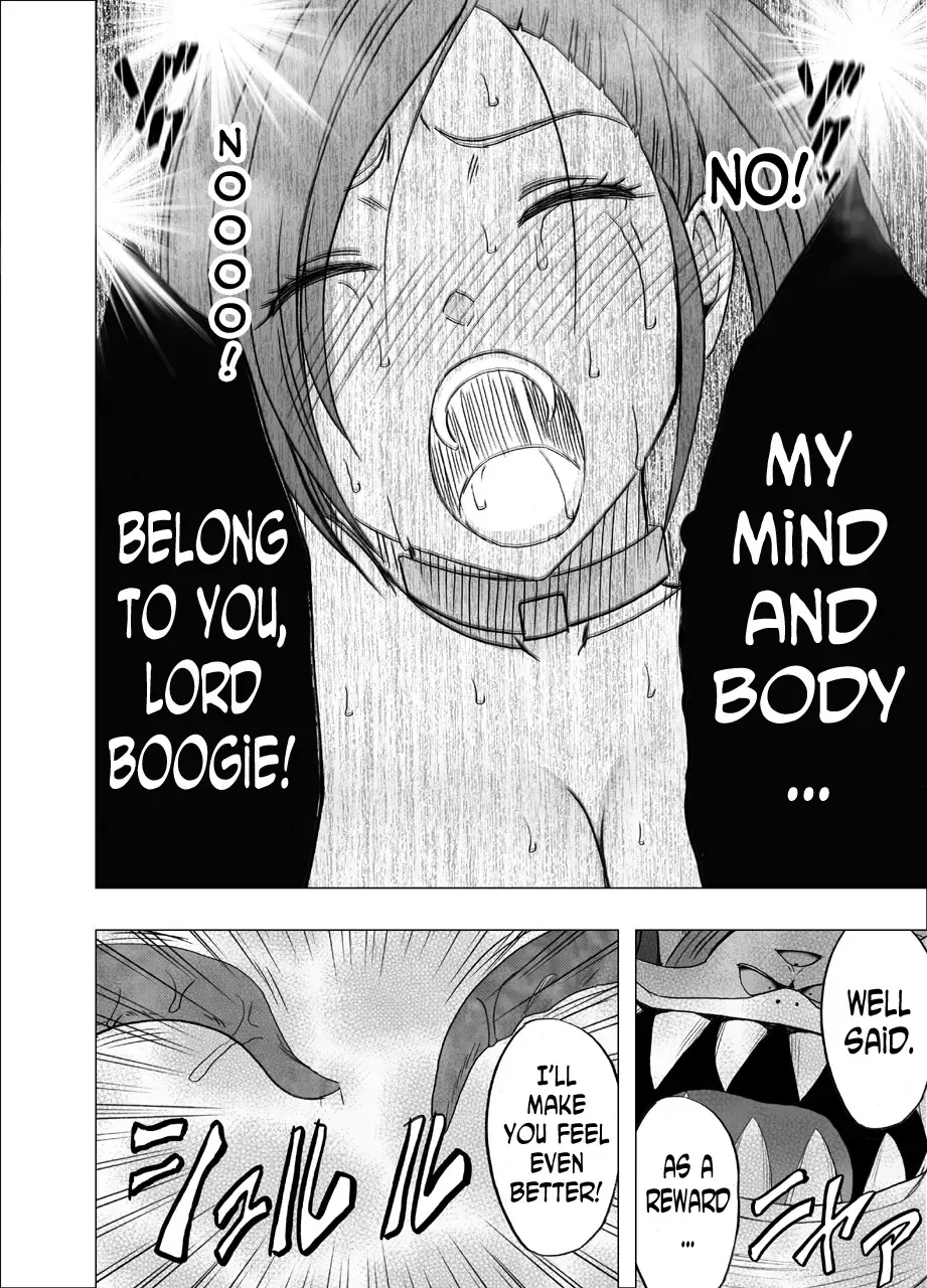 [Crimson] Kuppuku Saserareta Hime Butouka Fhentai - Page 48