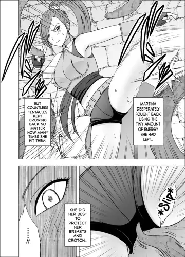 [Crimson] Kuppuku Saserareta Hime Butouka Fhentai - Page 10