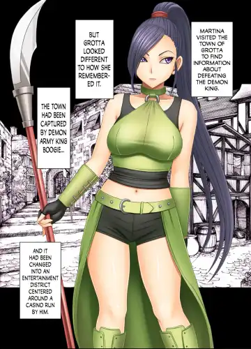 [Crimson] Kuppuku Saserareta Hime Butouka Fhentai - Page 2