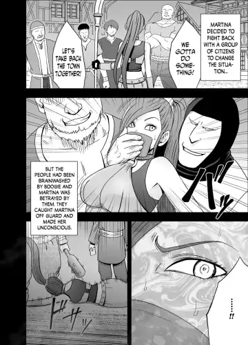 [Crimson] Kuppuku Saserareta Hime Butouka Fhentai - Page 3