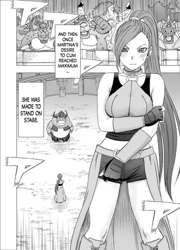 [Crimson] Kuppuku Saserareta Hime Butouka Fhentai - Page 37