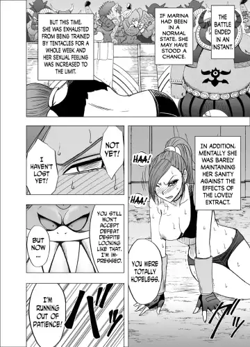 [Crimson] Kuppuku Saserareta Hime Butouka Fhentai - Page 40