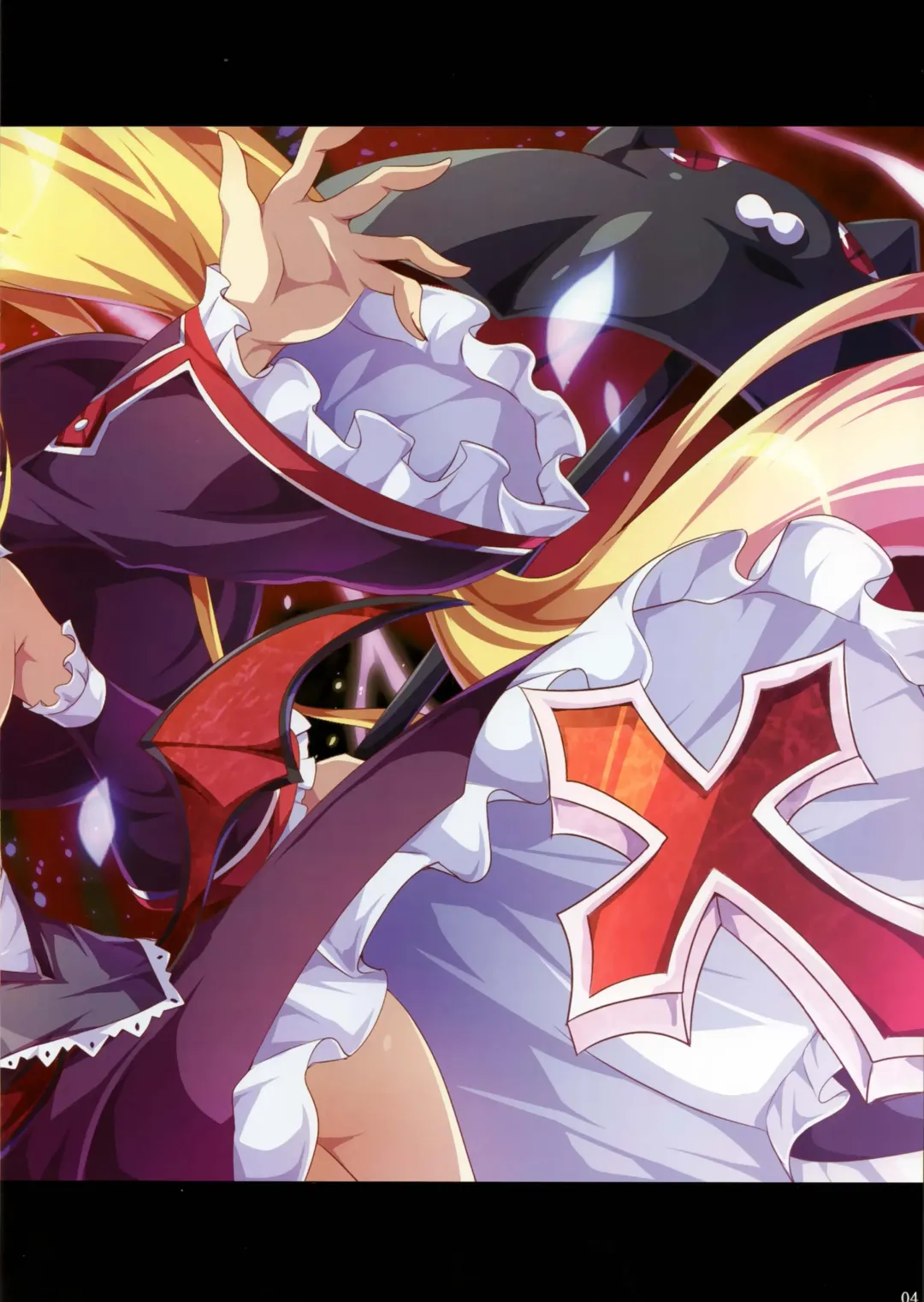 [Toraisi666] BB no Fukenzen na Illust-bon Fhentai - Page 4