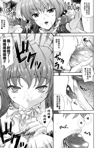 [Nanase Mizuho] ILIAS -Kyouen no Utage- Fhentai - Page 14