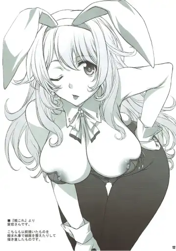 [Yatsushima Tetsuya] T2R/13 Fhentai - Page 11