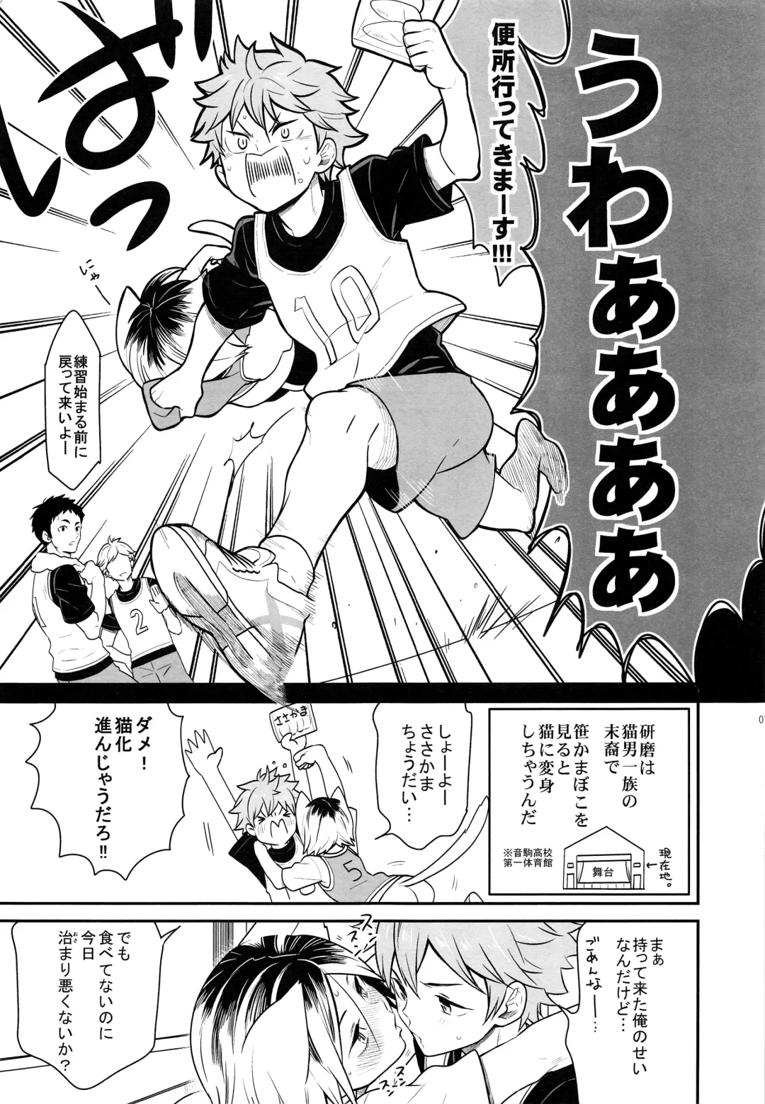 [S.kosugi] Hina Neko 2 Fhentai - Page 6