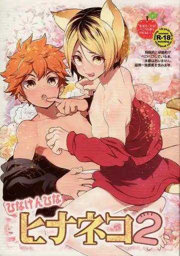 Read [S.kosugi] Hina Neko 2 - Fhentai