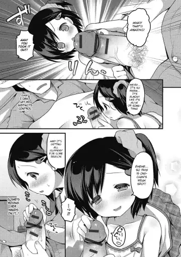 [Sakura Puchilo] Dokidoki MezamaSister Fhentai - Page 3