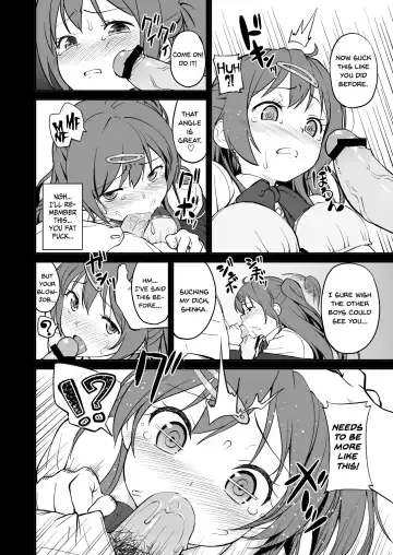 [Sagano Yuuji] Mori Summer-chan to H ga Shitai!! Fhentai - Page 5