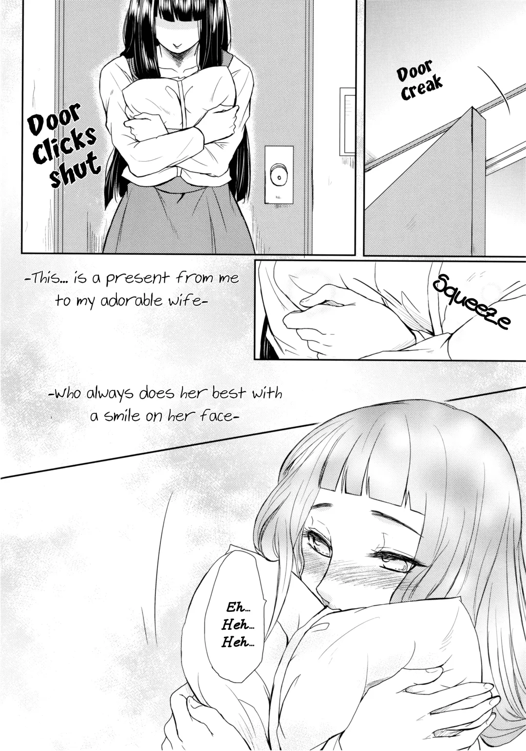 [Oretto] Neko Panic | KITTY PANIC! Fhentai - Page 10