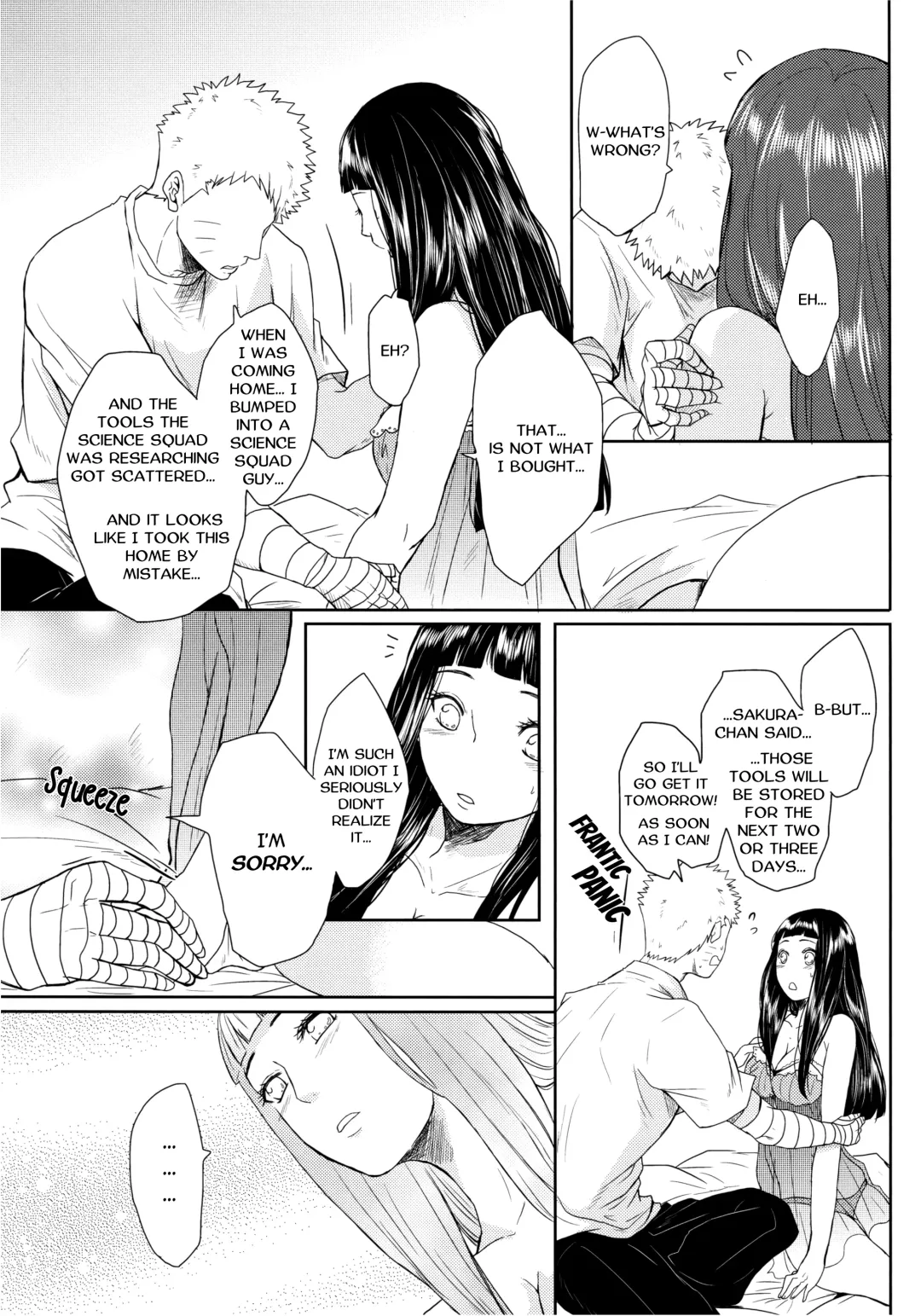 [Oretto] Neko Panic | KITTY PANIC! Fhentai - Page 27